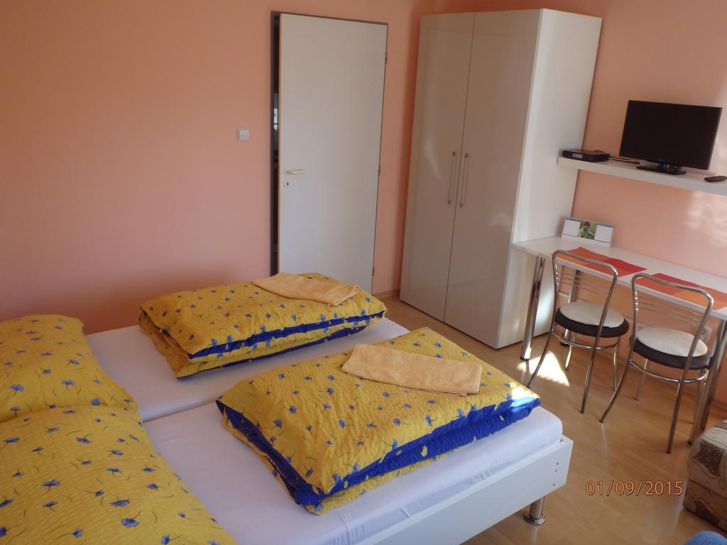 Privat Ján Vereš Rajecké Teplice Exterior foto